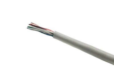 RiteAV 200FT ( 61M ) Bulk Raw CAT5e Ethernet Cable (No Ends) Gray