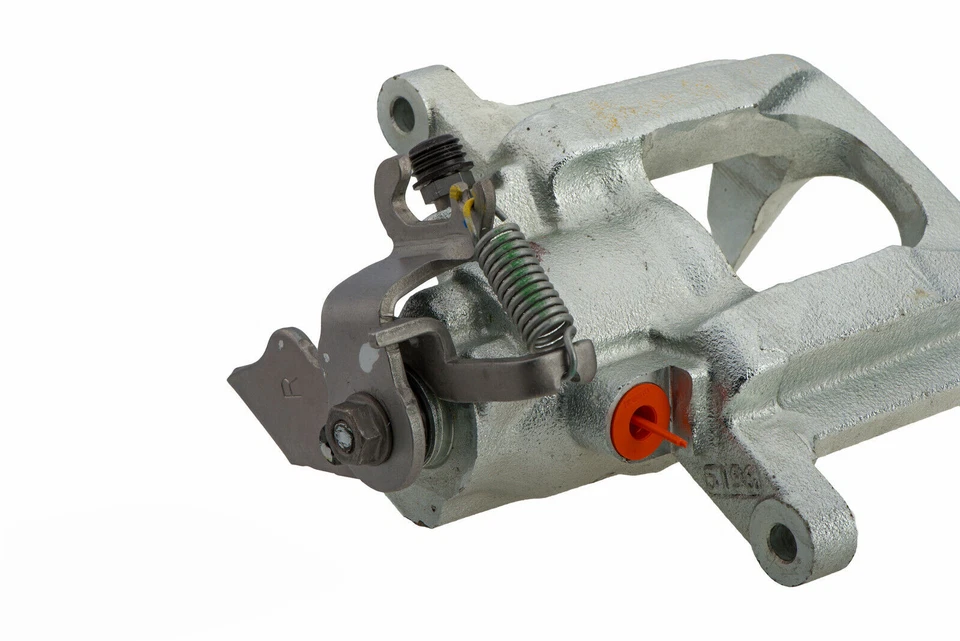 Pinza de freno lateral del pasajero trasero derecho Routan VW Volkswagen 2009-2011 OEM NUEVA Foto 2 de 4