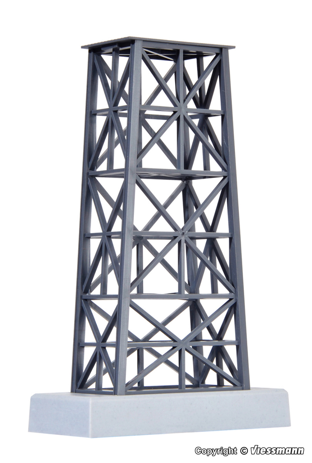 Kibri H0  39753  Stahl-Viadukt Mittelpfeiler    NEU/OVP