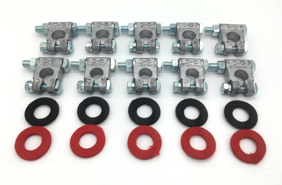 12 Pack Marine/Golf Cart Battery Post/Terminal Corrosion Preventative
