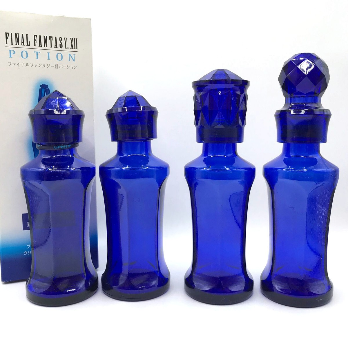 ファイナルファンタジーⅫ POTION Amazon | ファイナルファンタジーⅫ ポーション プレミアム
