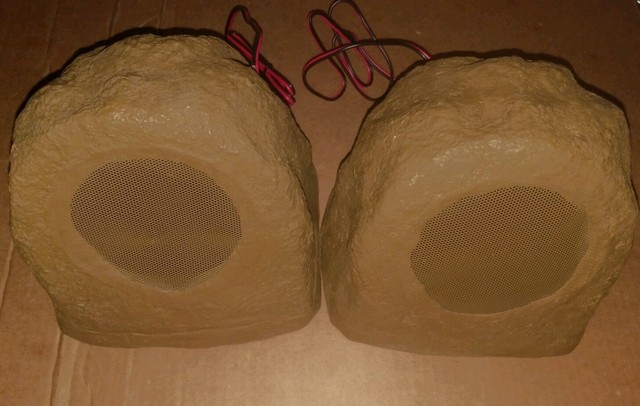 rock audio speakers