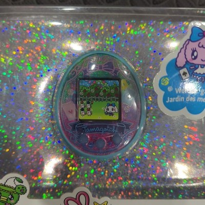Tamagotchi On Wonder Garden Turquoise - English - BRAND NEW SEALED