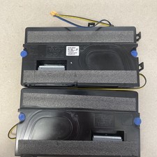 Samsung BN96-49998F TV Speaker Set Pair OEM UN65CU7000FXZA