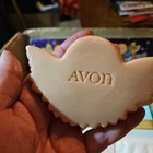 Vintage 1966 Avon Cherub Hostess Soap Set of 2 Angels In Original Box — photo 6