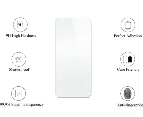 Für Vortex J24 Handyhülle Hülle Cover Glas Displayschutz A1 - Bild 5 von 42