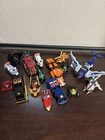 Power Rangers RPM Goonger Minipla Megazord Complete Set EngineOh G12 KyoretsuOh