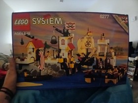 LEGO System 6277 Imperial Trading Post.&nbsp;
