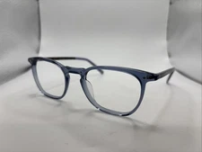 Etnia Barcelona LA GAVINA BLHV 49/19 148 Blue Havana Full Rim Eyeglass Frames 