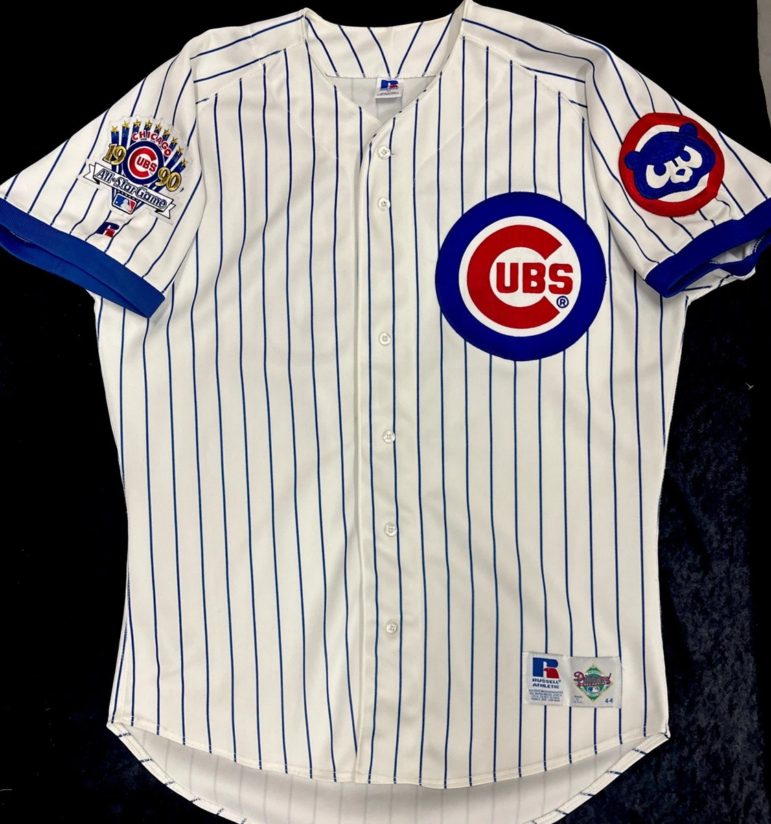 Rawlings 44 Size MLB Jerseys for sale | eBay