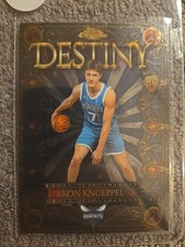 2025-26 Topps Chrome - Destiny Kon Knueppel #D-4 (RC)