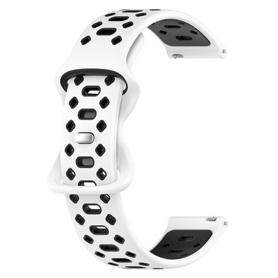 22mm Silicone Watch Strap Band for Huawei GT3 pro 46mm /GT3 46mm/Watch 3/GT2