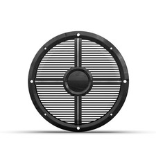 Wet Sounds REVO 12 XW-B GRILLE V3 - Black XW Style Closed Grille for REVO 12 ...