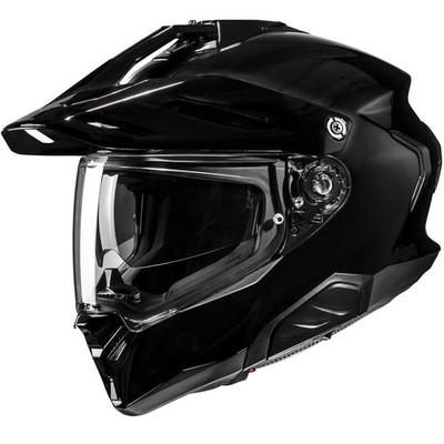 HJC RPHA 60 Solid Metal Black Integralhelm Motorradhelm Helm Sonnenvisier