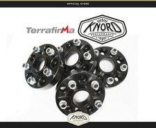 LAND ROVER DISCOVERY 2 TERRAFIRMA 30mm SPURVERBREITERUNG SCHWARZ TF302B