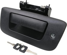 Locking Tailgate Handle With Bezel Keys For Chevy Silverado Gmc 20072014