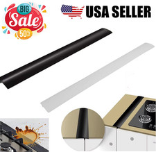 Kitchen Silicone Stove Counter Gap Cover Oven...