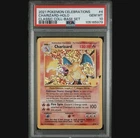PSA 10 Charizard 4/102 Holo Celebrations Classic Coll Pokémon 2021
