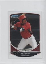 2013 Bowman Chrome Minis Phil Ervin #245 0c4