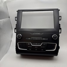 2016-2020 Ford Fusion Radio Heater Ac Dash Climate Control Unit Mint