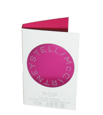 Stella Mccartney Pop Eau De Parfum Natural Spray 1.5ml | Travel Perfume