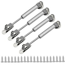50N/11lb Gas Struts 6 Inch Gas Struts Lift Supports Gas Spring Lid Support Ga...