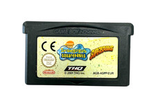 SpongeBob SquarePants: SuperSponge - Nintendo Game Boy Advance