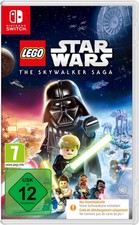 Thumbnail of ebay&reg; auction 257413294799 | LEGO Star Wars: Die Skywalker Saga - [Nintendo Switch]