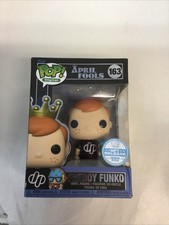 Funko Pop! Digital April Fools Freddy Max Tokenhead Grail Ltd Edition 999 #163