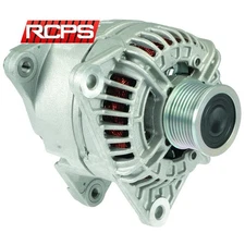 NEW ALTERNATOR FOR 06-09 DODGE RAM 4000, 06-09 RAM 2500, 06-07 RAM 3500 5.9L