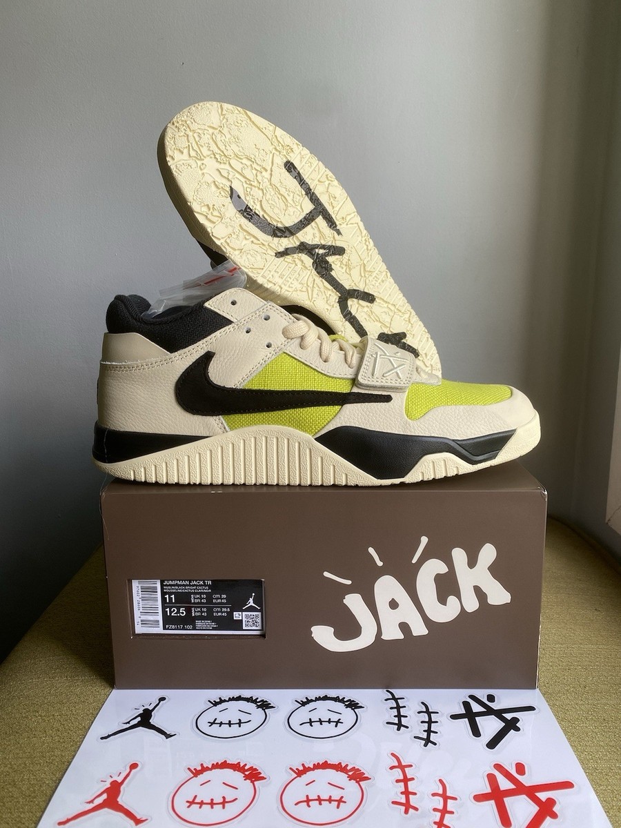 シューズ(男性用) NIKE JUMPMAN JACK TR SIZE10.5 Amazon.com | Jordan Jumpman Jack Tr Mens' Shoes Size- 10