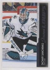 2021-22 Upper Deck Extended Series Young Guns French Zachary Sawchenko #739 4rs