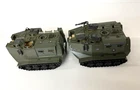 G.I Joe (2) 1988 Warthog A.I.F.V. Vehicle Vintage ARAH Original