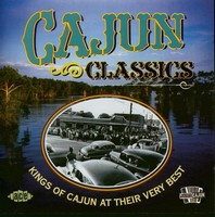 Various Artists Cajun Classics (Cd) Album