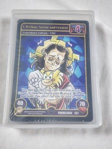 chris chan yugioh cards Four Souls Card My Custom Yu-Gi-Oh! Card