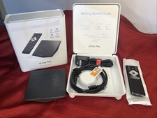 Comcast Xfinity Xi6-A Flex TV Streaming Box 4K Remote Power Supply  HDMI Cable