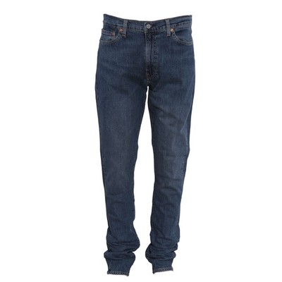 Levi's Herren Jeans Blau Tapered 511 Slim Größe W36 L36 045115702