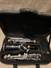 Clarinette étudiante LeBlanc Vito 7214 Bb avec étui souple