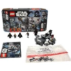 LEGO Star Wars: Darth Vader Transformation (75183)