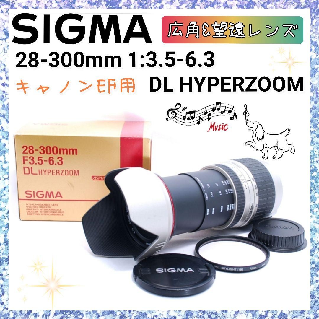 ❤即購入1000円OFF❤シグマ SIGMA 28-300mm Canon EF 1000 yen off Sigma SIGMA 28-300mm Canon EF Camera | eBay