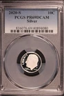 2020 S  | ROOSEVELT DIME | PCGS PR 69 DCAM | SILVER | LOT A-15