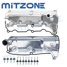 Mitzone Left & Right Valve Cover Set for Ford 02-04 Explorer 01-03 Ranger 4.0L
