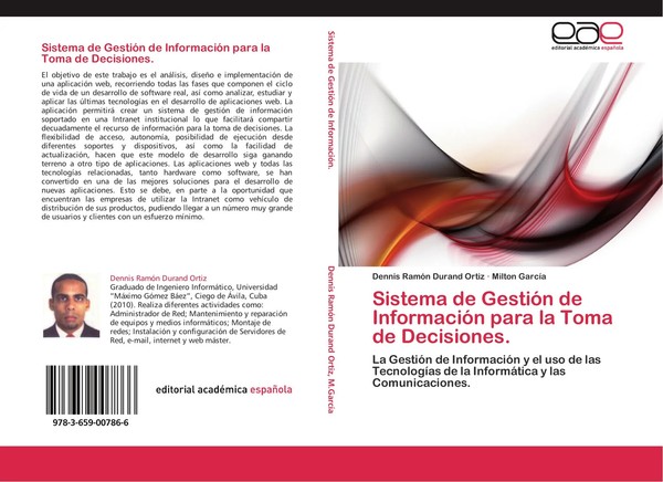 Dennis RamóN Durand Ortiz (U. A.) | Sistema De GestióN De InformacióN Para La...-image