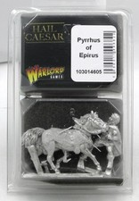 Hail Caesar 103014605 Pyrrhus of Epirus Pyrrhic Wars Mounted General Greek