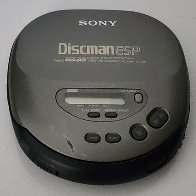 ソニー　discman　D−E900　管理ナンバー4748 ソニー discman D−E900 管理ナンバー4748 ソニー discman D−E900