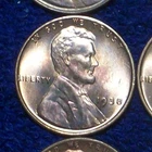 1938-P CHOICE BU - LINCOLN WHEAT CENT - SOLID COIN - NICE COLOR - SEE PICS!