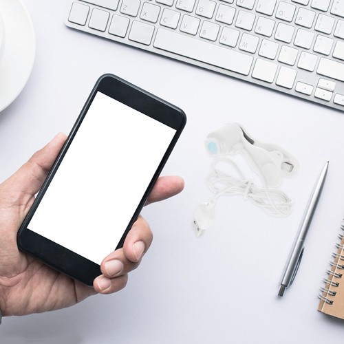 Bildschirmklicker Büro Einkaufen Telefon-Clicker-Zubehör Telefonklicker - 第 6/12 張圖片