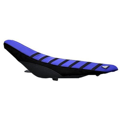 Attack Graphics Factory Seat Cover Blue/Black/Black For YAMAHA YZ450F 2003-2005