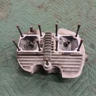 STOCK HARLEY SHOVELHEAD 1973 FRONT CYLINDER HEAD..
