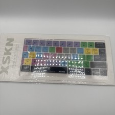 Premium Keyboard Skin MACBOOK PRO 13" 15" After Effects CC Shortcut Keys NEW